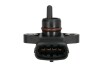 Датчик тиску у впускному колекторі (4 pin) HYUNDAI ACCENT III, GETZ, GRANDEUR, H-1, H-1 CARGO, H-1 TRAVEL, I10 I, I20 I, I30, I40 I, I40 I CW, IX20, IX35, IX55, MATRIX, SANTA FÉ II 1.1D-3.0D 08.02- - KOREA KB0310K (фото 2)