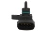 Датчик тиску у впускному колекторі (4 pin) HYUNDAI ACCENT IV, ELANTRA IV, ELANTRA V, ELANTRA VI, EQUUS / CENTENNIAL, I10 I, I10 II, I20 I, I20 II, I30, I40 I, I40 I CW, IX20, IX35 1.0-5.0 04.04- - KOREA KB0530H (фото 2)
