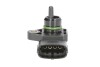 Датчик тиску у впускному колекторі (4 pin) HYUNDAI ACCENT II, ACCENT III, ATOS, COUPE I, COUPE II, ELANTRA III, GETZ, I10 I, I30, MATRIX, SANTA FÉ I, SONATA IV, TRAJET, TUCSON 1.0-2.0LPG 08.96-12.13 - KOREA KB0535OEM (фото 2)