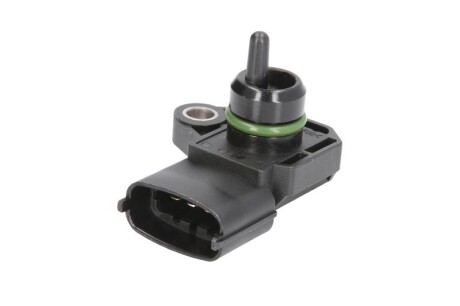 Датчик тиску у впускному колекторі (4 pin) HYUNDAI ACCENT II, ACCENT III, ATOS, COUPE I, COUPE II, ELANTRA III, GETZ, I10 I, I30, MATRIX, SANTA FÉ I, SONATA IV, TRAJET, TUCSON 1.0-2.0LPG 08.96-12.13 - KOREA KB0535OEM