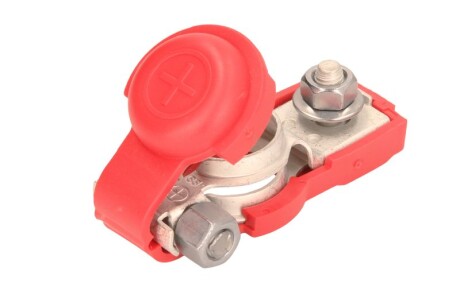 Клема / затиск / адаптер для дроту (+) DAEWOO LANOS 1.3/1.5/1.6 02.97- - KOREA KO0002D