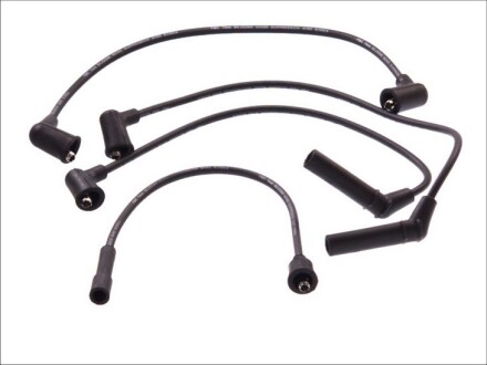 Комплект проводів запалювання CHEVROLET AVEO / KALOS, SPARK DAEWOO MATIZ, TICO 0.8/1.2 02.95- - KOREA L30006D