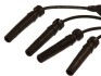 Комплект проводів запалювання CHEVROLET LACETTI, NUBIRA DAEWOO LACETTI, NUBIRA 1.4/1.6 07.03- - KOREA L30013D (фото 3)