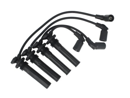 Комплект проводів запалювання CHEVROLET AVEO, AVEO / KALOS, SPARK 1.0-1.2LPG 06.06- - KOREA L30015D