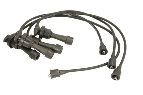 Комплект проводів запалювання HYUNDAI LANTRA I, SANTAMO, SONATA III KIA JOICE MITSUBISHI SANTAMO 1.6/1.8/2.0 10.90-12.04 - KOREA L30500OEM