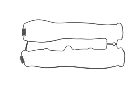 Прокладка кришки клапана CHEVROLET ASTRA, EPICA, EVANDA, LACETTI, NUBIRA, REZZO, ZAFIRA DAEWOO EVANDA, LACETTI, LEGANZA, NUBIRA, TACUMA / REZZO OPEL ASTRA F, ASTRA G, ASTRA H 1.8/2.0/2.2 08.92- - KOREA N40006D
