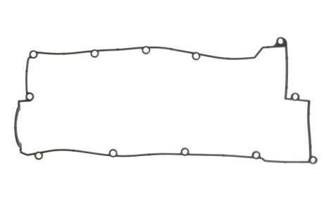 Прокладка кришки клапана Лів/Прав HYUNDAI COUPE I, COUPE II, ELANTRA III, ELANTRA IV, I30, MATRIX, SANTA FÉ I, TRAJET, TRAJET/MINIVAN, TUCSON, TUCSON/SUV KIA CARENS I 1.6-2.7 08.96-12.12 - KOREA N40309K