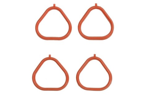 Прокладка впускного колектора(1кпл = 4шт) CHEVROLET AVEO / KALOS DAEWOO KALOS, LACETTI 1.4/1.6 04.03- - KOREA N60011D