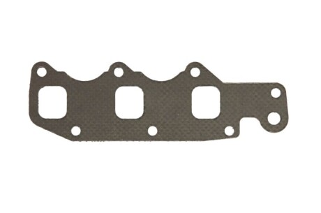 Прокладка випускного колектора (для циліндра: 1 3) CHEVROLET MATIZ, SPARK DAEWOO MATIZ, TICO 0.8 02.95- - KOREA N70004D