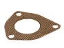 Прокладка випускного колектора DAEWOO ESPERO, LANOS, LEGANZA, NUBIRA 1.3-2.0 02.95- - KOREA N70010D (фото 1)