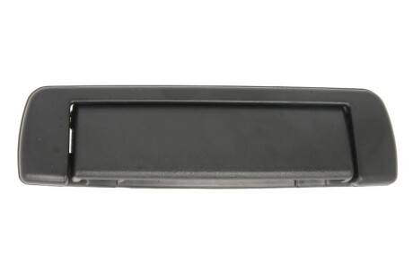 Ручка дверей задн/передн Прав (зовнішн, чорн) DAEWOO TICO 0.8 02.95-12.00 - KOREA RB0005