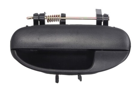 Ручка дверей задн Лів (зовнішн, чорн) DAEWOO LANOS 1.3/1.5/1.6 02.97- - KOREA RB0038