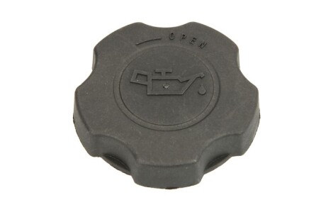Кришка маслозаливної горловини DAEWOO KALOS, LACETTI, NUBIRA, TACUMA / REZZO 1.2-2.0 05.97- - KOREA RK0005