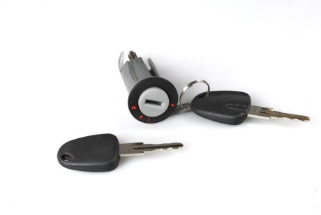 Замок запалювання (без імобілайзера) DAEWOO CIELO, ESPERO 1.5/1.8/2.0 10.91-09.99 - KOREA RS0096