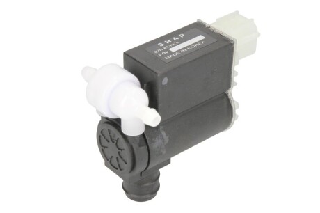 Насос склоомивача задн/передн (12В) CHEVROLET LACETTI HYUNDAI COUPE II, GRAND SANTA FÉ, I10 I, IX55, SANTA FÉ III, SANTA FÉ III/SUV, TUCSON, VELOSTER KIA CARENS IV, CARNIVAL III COUPE-SUV 08.01- - KOREA T90075OEM