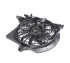 Вентилятор радіатора охолодження MANDO HC977304H000 - (977304H000) Корея 977304H000 (фото 1)