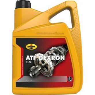 Олива коробки передач ATF Dexron II-D - KROON OIL 01324