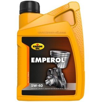 Моторное масло Emperol 5W-40, 1 л - KROON OIL 02219