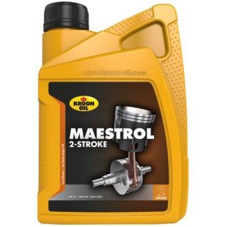 Моторна олива Maestrol, 1 л - KROON OIL 02220