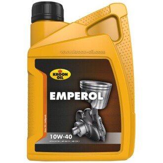 Моторна олива Emperol 10W-40, 1 л - KROON OIL 02222