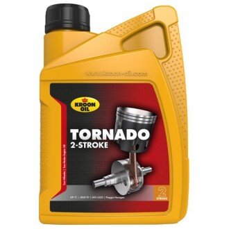 Моторна олива Tornado, 1 л - KROON OIL 02225