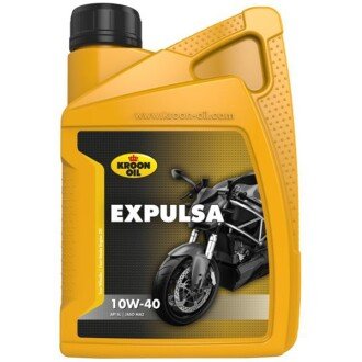 Моторна олива EXPULSA 10W-40, 1 л - KROON OIL 02227