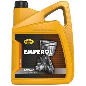 Моторна олива Emperol 10W-40, 5 л - KROON OIL 02335 (фото 1)