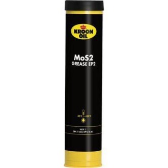 Мастило MoS2 Grease EP 2 - KROON OIL 03006