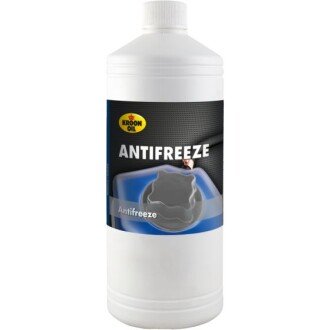 Антифриз-концентрат Antifreeze Concentrate -80°C синій, 1л - KROON OIL 04202