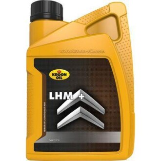 Трансмиссионное масло LHM + минеральное 1 л - KROON OIL 04208