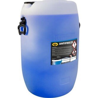 Антифриз-концентрат Antifreeze Concentrate -80°C синій, 60л - KROON OIL 14104