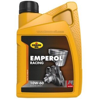 Моторное масло Emperol Racing 10W-60, 1 л - KROON OIL 20062