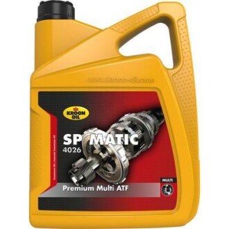 Гідравлічна рідина SP Matic 4026 - KROON OIL 32378