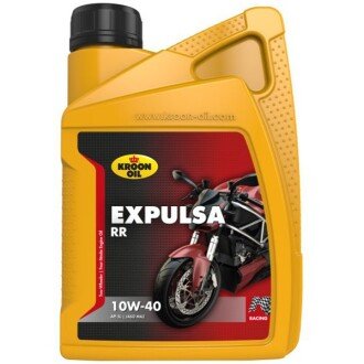Моторна олива EXPULSA RR 10W-40, 1 л - KROON OIL 33014