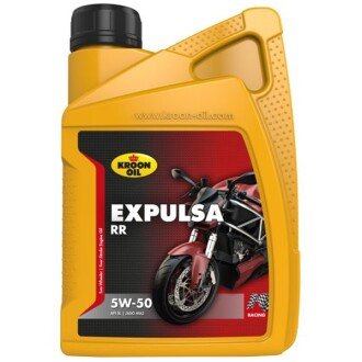 Моторное масло EXPULSA RR 5W-50, 1 л - KROON OIL 33017