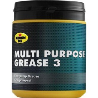 Мастило Multi Purpose Grease 3 - KROON OIL 34070