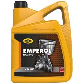 Моторное масло Emperol Racing 10W-60, 5 л - KROON OIL 34347