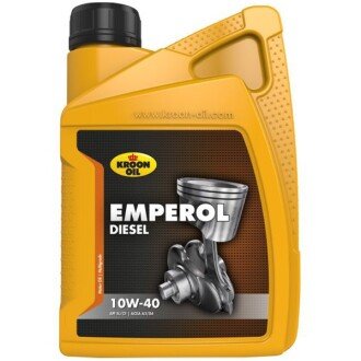 Моторна олива Emperol Diesel 10W-40, 1 л - KROON OIL 34468