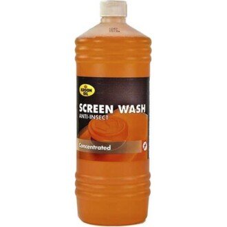 Концентрат омывателя Anti Insect Screenwash летний, 1л - KROON OIL 34796