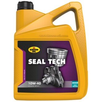 Моторна олива Seal Tech 10W-40, 5 л - KROON OIL 35437