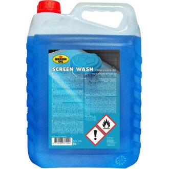 Концентрат омивача Screen Wash Concentrated зимовий, 5л - KROON OIL 37104 (фото 1)