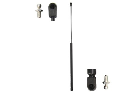 Spryna gazowa pokrywy daewoo-fso - KROSNO 21331