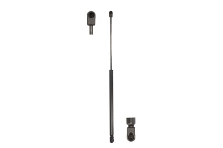 Газова пружина капота Лів/Прав макс довжина: 585мм, хід штока:235мм (капот - hatchback) VW POLO LIFTBACK 10.99-09.01 - ((6N0823359)) KROSNO 23238