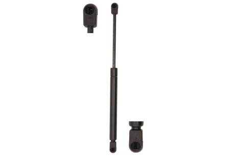 Газова пружина кришки багажника Лів/Прав макс довжина: 365мм, хід штока:135мм ((EN) boot lid - saloon (from chassis number N1145949)) OPEL OMEGA A SEDAN 08.90-03.94 - ((0176603, 176603, 90275102)) KROSNO 23390