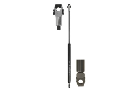 Газова пружина капота Лів/Прав макс довжина: 410мм, хід штока:160мм ((EN) engine bonnet - coupe, convertible) BMW 3 (E36) COUPE/KABRIOLET 10.91-11.99 - ((51238119558)) KROSNO 23533