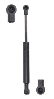 Газова пружина кришки багажника Лів/Прав макс довжина: 240мм, хід штока:70мм ((EN) front lid - coupe, convertible, targa) PORSCHE BOXSTER KABRIOLET 09.96-12.04 - KROSNO 24579