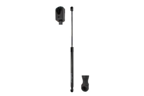 Газова пружина кришки багажника Лів/Прав макс довжина: 522мм, хід штока:210мм (кришка багажника – позашляховик) SKODA YETI SUV 05.09-12.17 - KROSNO 24751