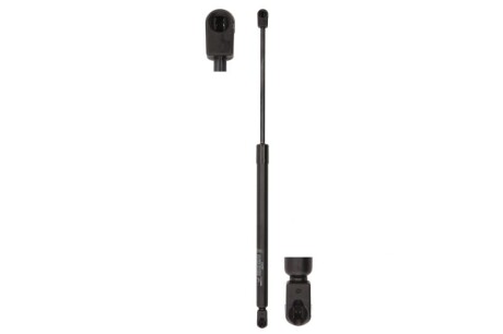 Газова пружина кришки багажника Лів/Прав макс довжина: 486мм, хід штока:185мм (кришка багажника - hatchback) KIA VENGA LIFTBACK 02.10-03.19 - KROSNO 24787