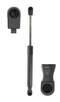 Газова пружина капота Лів/Прав макс довжина: 287мм, хід штока:96мм (капот - седан) AUDI A8 D4 SEDAN 11.09-01.18 - KROSNO 31388