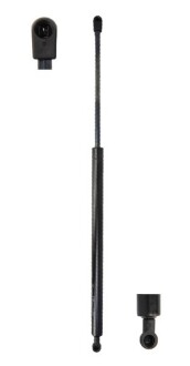 Газова пружина кришки багажника Лів/Прав макс довжина: 620мм, хід штока:220мм (для автомобілів з фіксованим заднім склом, (EN) boot lid - without opening rear window - van) CITROEN BERLINGO FURGON/MIN - KROSNO 31769